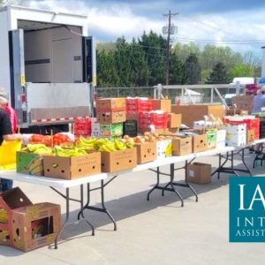 Comida gratis y artículos de primera necesidad – Interfaith Assistance Ministry