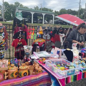 La Milpa nos trae un mercadito lleno de recursos para la comunidad