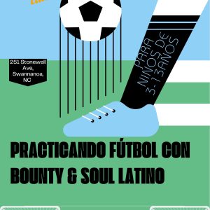Empiezan las clases de fútbol