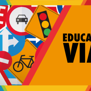 Este sábado 29 de marzo es el curso de Educación Vial completamente gratis