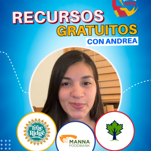 Recursos y eventos- 15 de Marzo