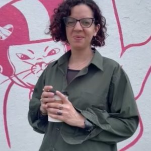 Cuentos y café – Entrevista a Tamara