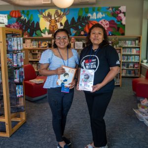 ¿Niños en casa estas vacaciones? ¡La Biblioteca Enka-Candler es tu mejor aliada!