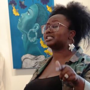 El arte como resistencia y sanación en el corazón de Asheville