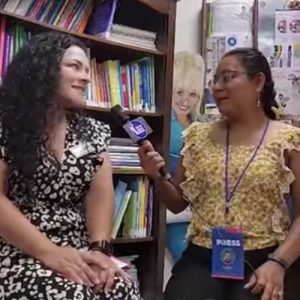 Cindy Nox nos habla sobre el portal Buncombe Pre-K