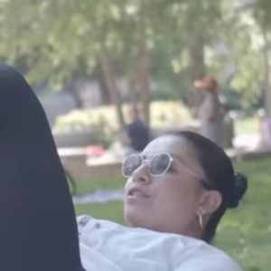 ¡Este sábado muévete con nosotras en el parque!